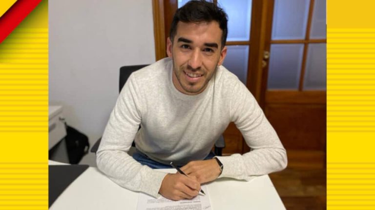 Lisandro Alzugaray ya firmó con U. Católica para el 2021