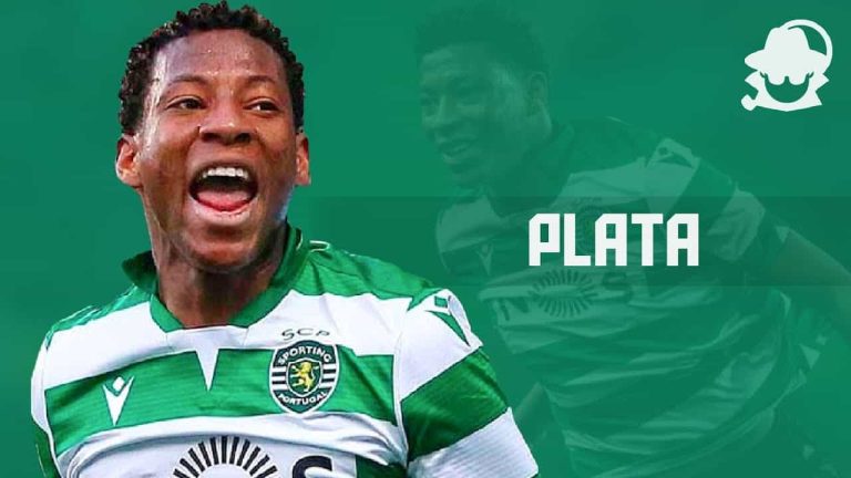 (VIDEO) ¡Asistencia de Gonzalo Plata en la Copa de Portugal!