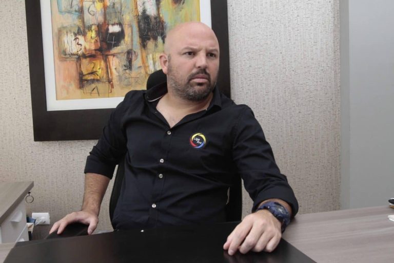 Durísimo comunicado de Loor: “El presidente de la FEF no tardó para quererme dar la estocada final”