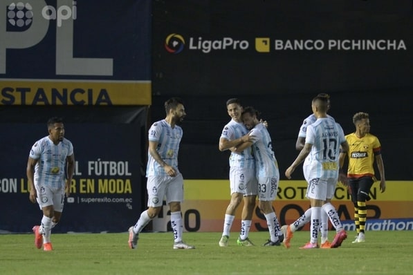 Guayaquil City solicitó el VAR para el partido Vs. BSC