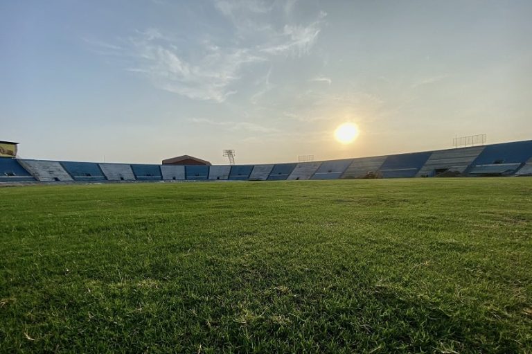 (VIDEO) RECUPERADA: Así luce la cancha del estadio Modelo Alberto Spencer