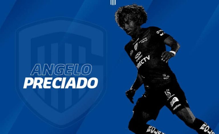 OFICIAL: Ángelo Preciado, al KRC Genk