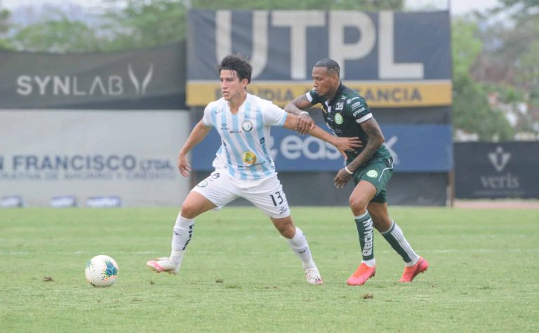 Gaibor vuelve a estar cerca de Emelec
