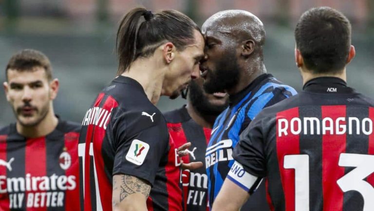 Lukaku sí amenazó de muerte a Ibrahimovic