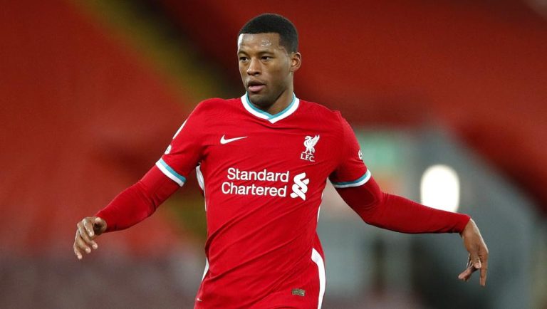 Wijnaldum rechaza renovar pensando en el Barça