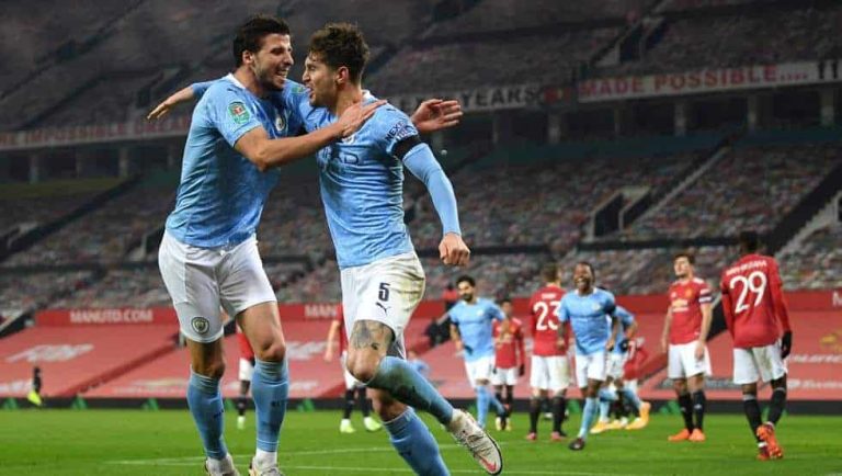 El City ‘se amuralla’