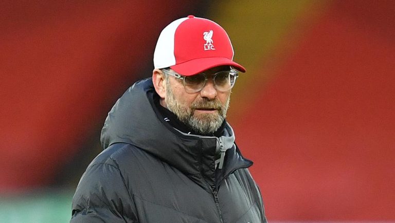 Klopp defiende el rendimiento del Liverpool