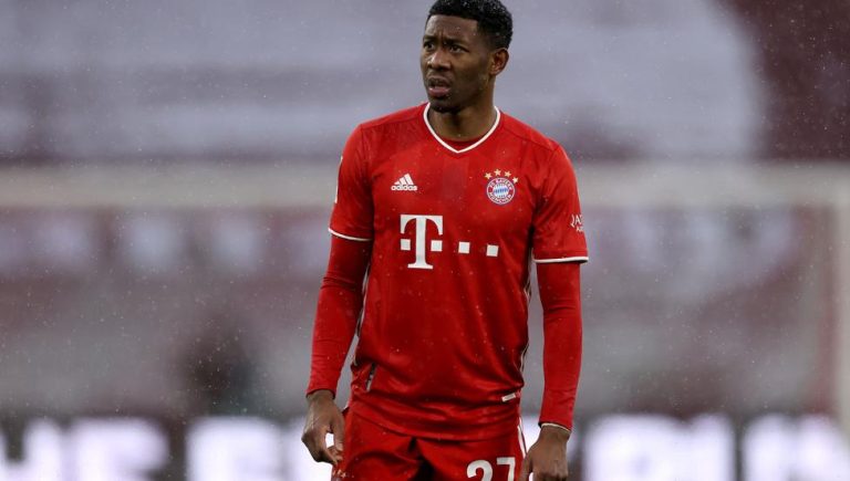 El padre de Alaba niega un acuerdo con el Real Madrid