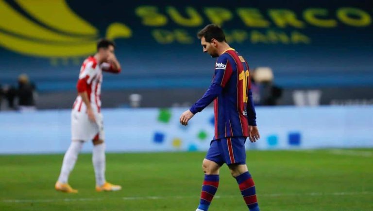El Barça presentará alegaciones por la roja a Messi