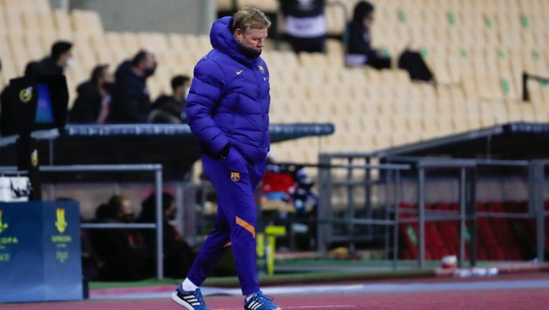 Las 10 preguntas que Koeman debería responder