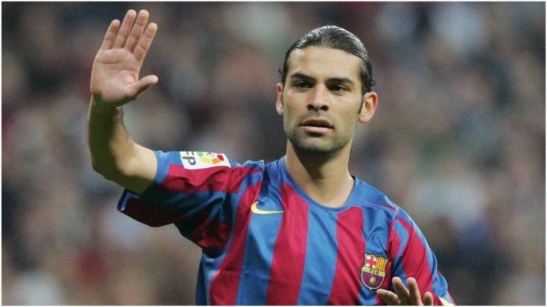 Rafa Márquez: ¿se ofrece al Barça?