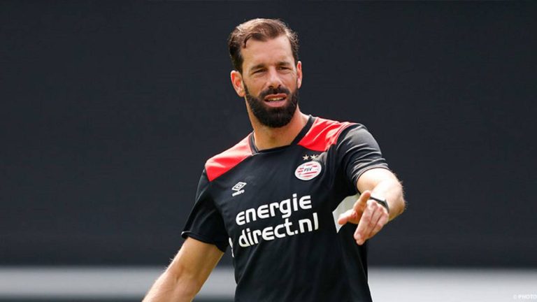 Ruud Van Nistelrooy será el entrenador del PSV Eindhoven