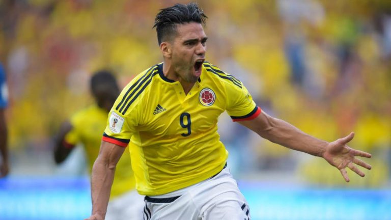 Millonarios y el sueño de traer a Radamel Falcao
