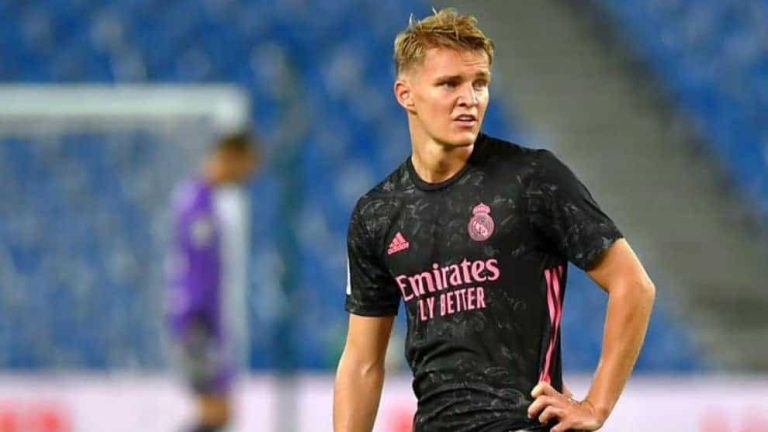 Ødegaard se quedará en el Madrid