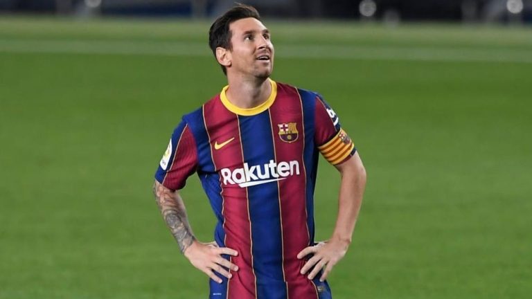 Los récords que Lionel Messi buscará romper en 2021
