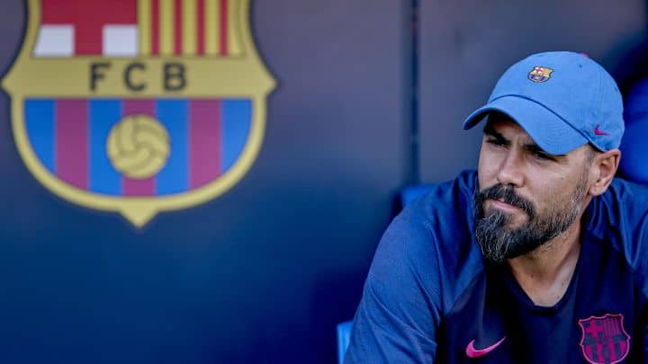Valdés regresará al Barcelona si Laporta es presidente