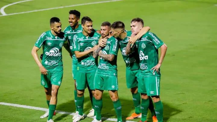 ¡El Chapecoense vuelve a Primera!