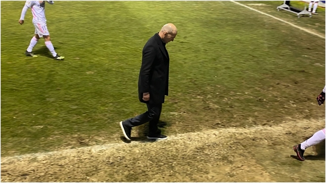 Los “pecados” de Zidane