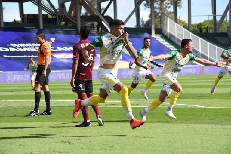 (VIDEO) EL SUCESOR DE IDV: Defensa y Justicia es campeón de la Conmebol Sudamericana