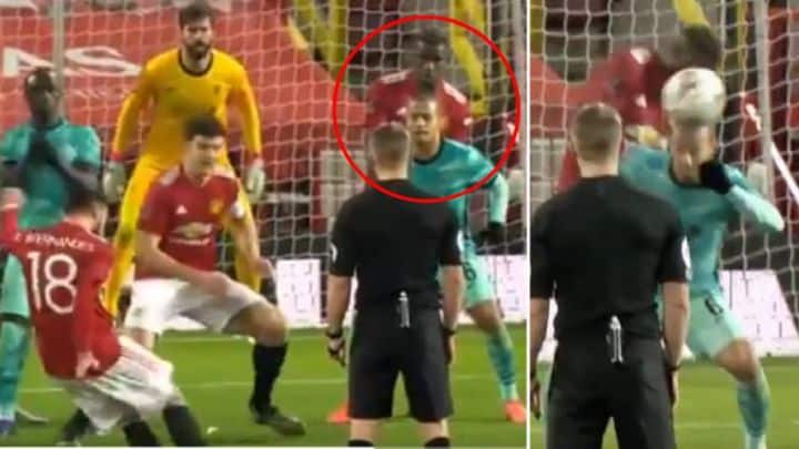 Thiago, centro de las críticas en el Liverpool: “Patético”