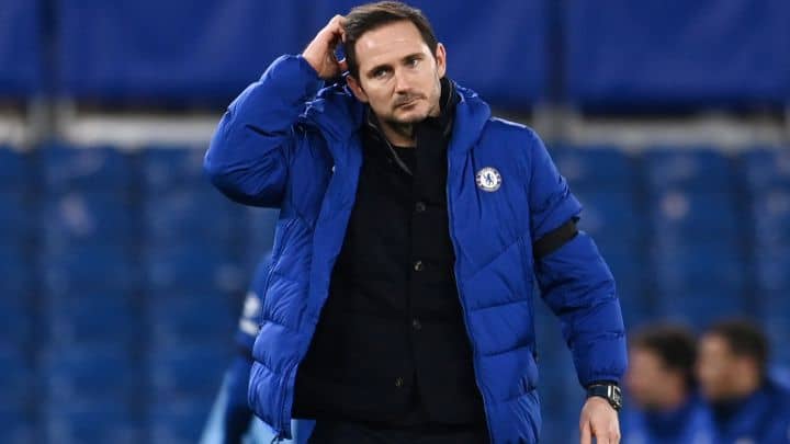 OFICIAL: Chelsea despidió a Frank Lampard