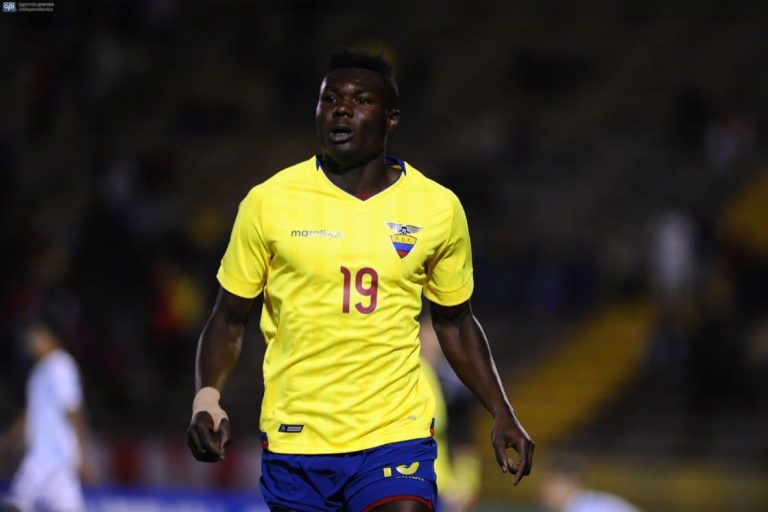 Jordy Caicedo podría ir a Bulgaria