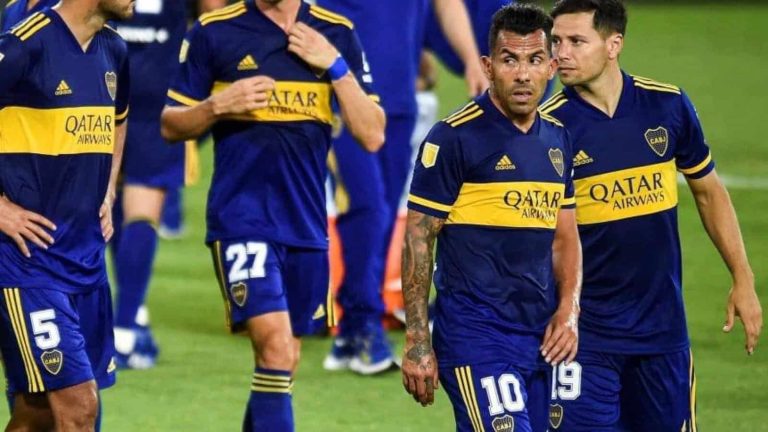 Carlitos: “El hincha de Boca tiene Tévez para rato”