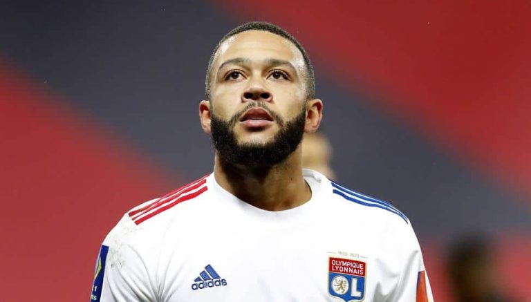 Competencia en Italia por fichar a Depay