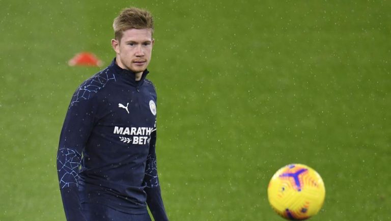 De Bruyne, a punto de firmar un nuevo contratazo con el City