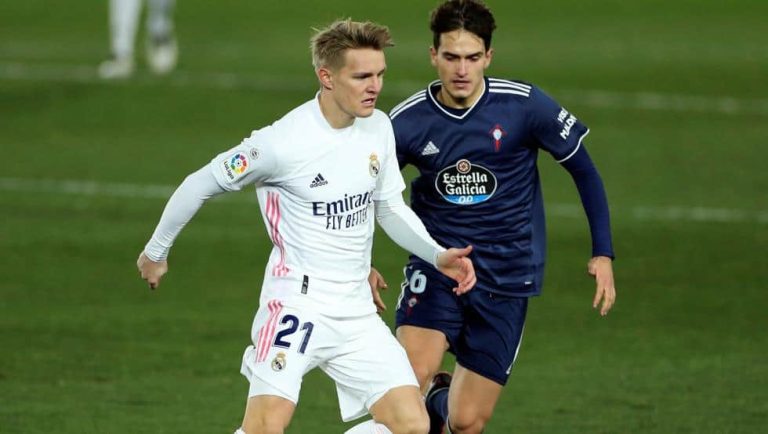 Odegaard, cerca de ser presentado por el Arsenal