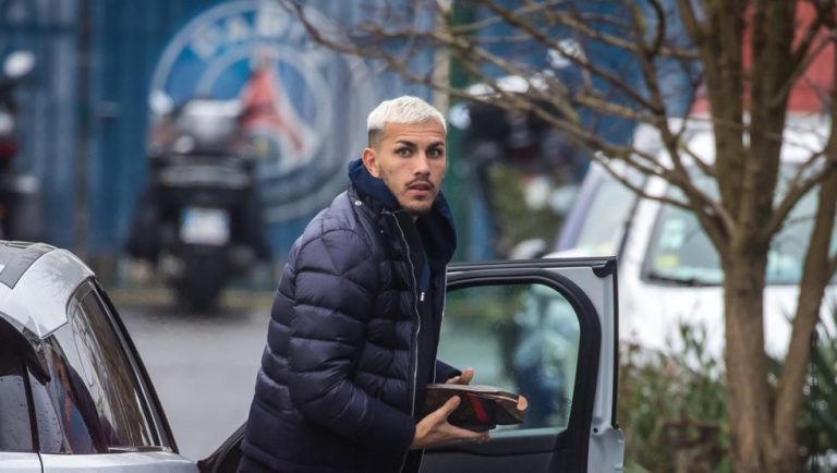 Desde el PSG insisten con Messi: “Ojalá podamos tenerlo con nosotros”