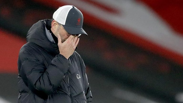 La cínica respuesta de Klopp preguntado por su equipo