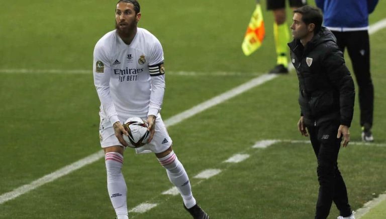 La millonaria oferta del PSG a Sergio Ramos