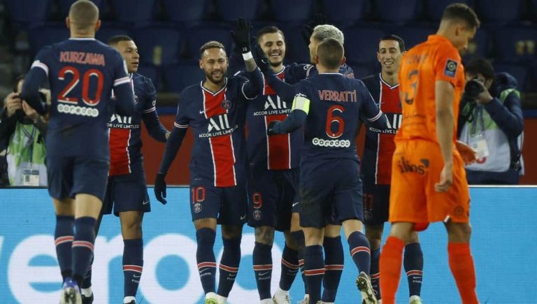 El PSG prevé unas pérdidas de 204 millones