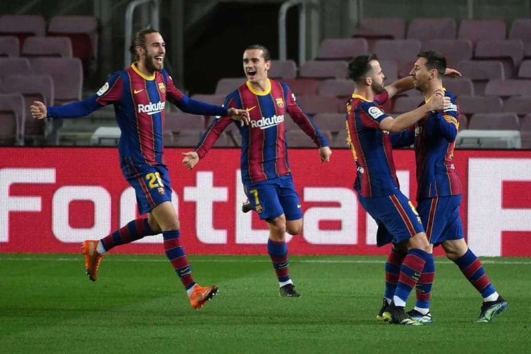 (VIDEO) GOLAZO DE MESSI al Bilbao
