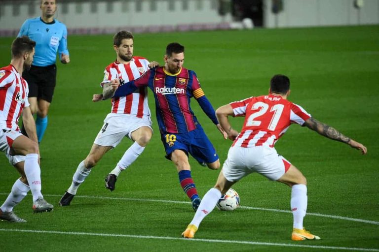 (VIDEO) El Barça ganó y es escolta en La Liga