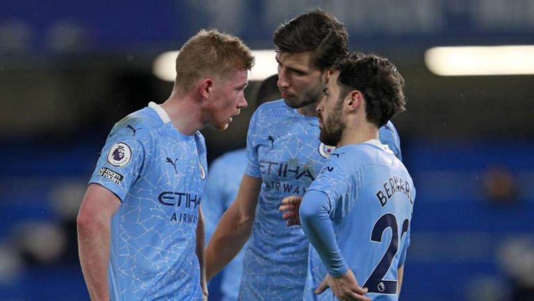 Tres nuevos positivos en el Manchester City