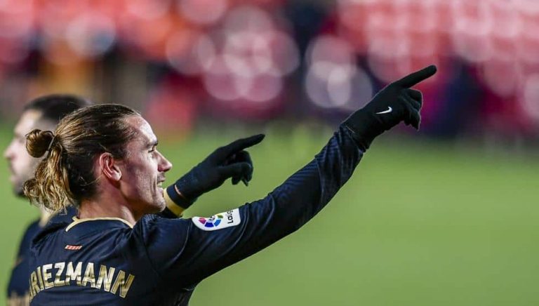 Las claves del renacido Griezmann