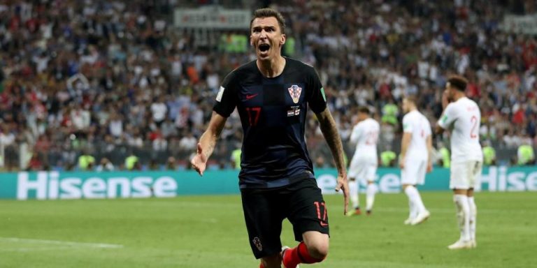 OFICIAL: Mario Mandzukic es nuevo jugador del AC Milan