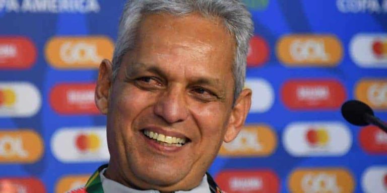 OFICIAL: Reinaldo Rueda, nuevo DT de Colombia