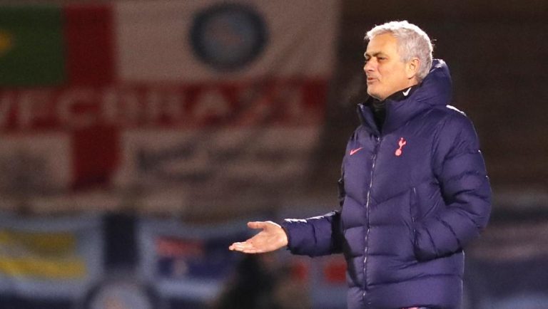 Mou, sobre Lampard: “Es la brutalidad del fútbol moderno”