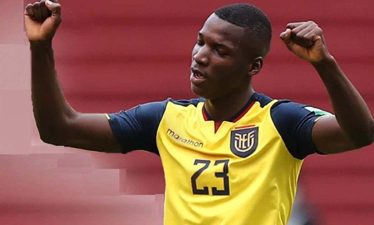 LOS DETALLES: Moisés Caicedo ya firmó por 5 años con Brighton