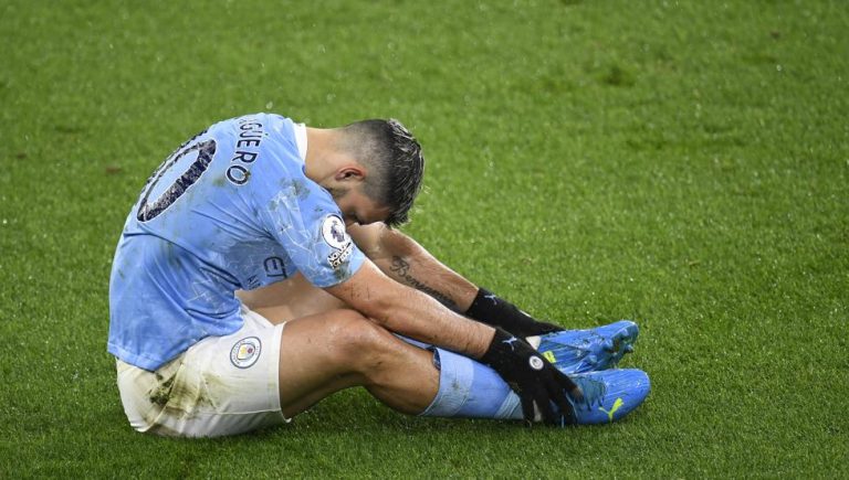 Guardiola confía en recuperar al mejor Agüero