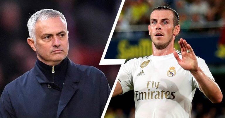 Mourinho duro con Bale: “¿Quieres quedarte o irte a Real Madrid a no jugar?”