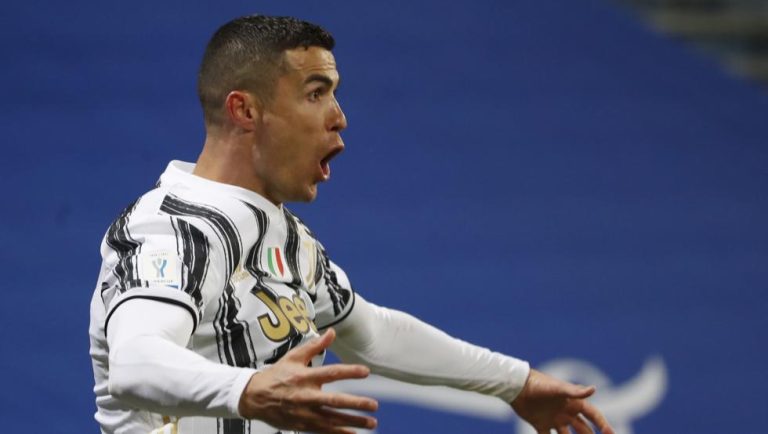 Cristiano Ronaldo, eufórico: “Podemos ganar el Scudetto”