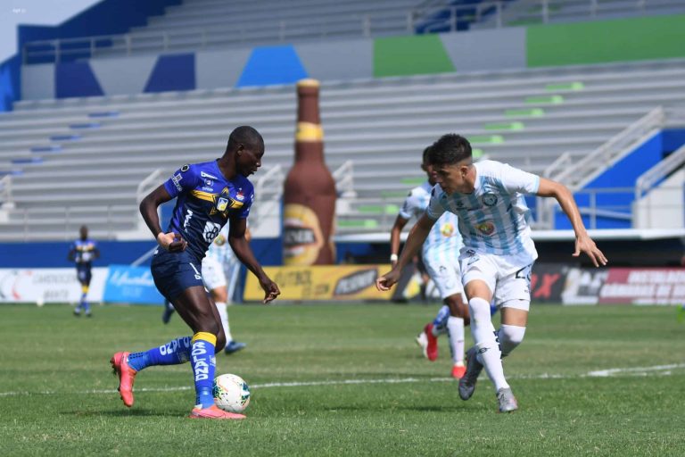 Luca Sosa jugará en Emelec si se nacionaliza