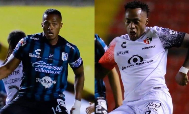 (VIDEO) LIGA MX: Toño le ganó el duelo a Renato