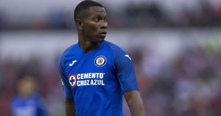 ESPN: Cruz Azul no inscribió a Bryan ‘Cuco’ Angulo