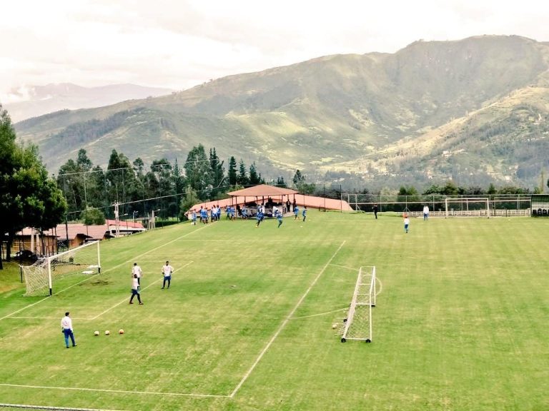Pretemporada de Emelec: En la UIDE de Quito