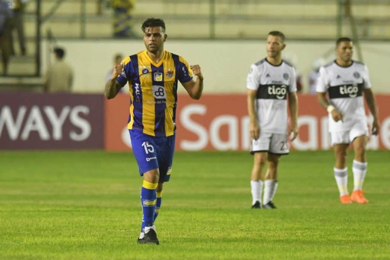 Martín Alaniz es el nuevo refuerzo del Manta FC